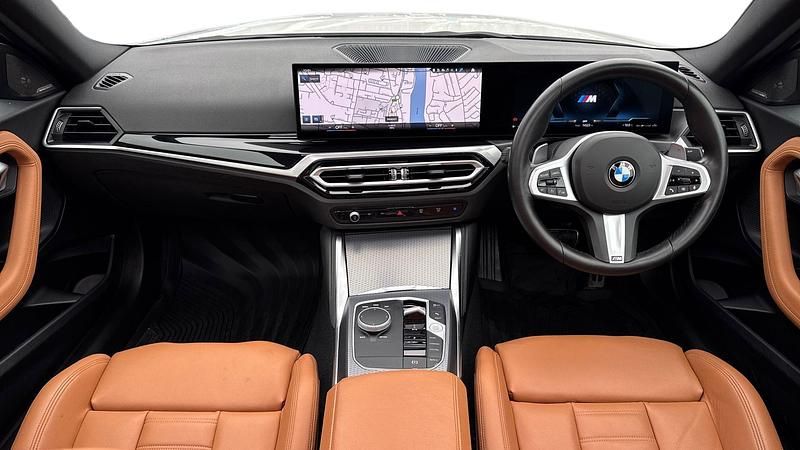 Used BMW M240 M Sport 374 HP (275 kW) 2024 White Coupe