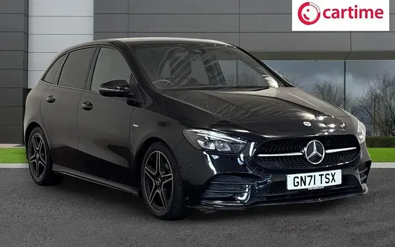 Used Mercedes B200 Executive 163 HP (119 kW) 2021 Hatchback