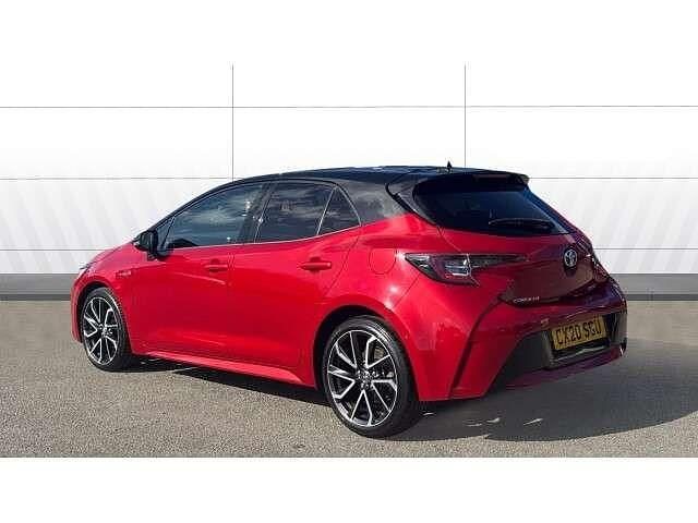Used Toyota Corolla 122 HP (89 kW) 2020 Other Hatchback