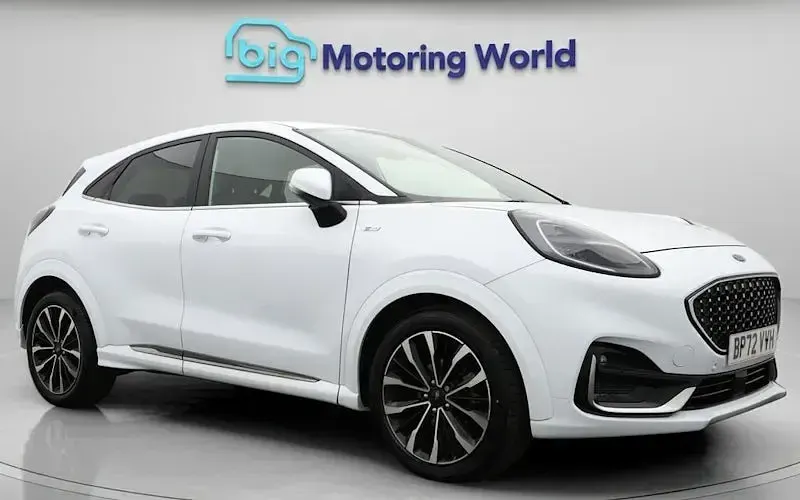 Second-hand Ford Puma ST-Line 155 CP (114 kW) 2023 SUV
