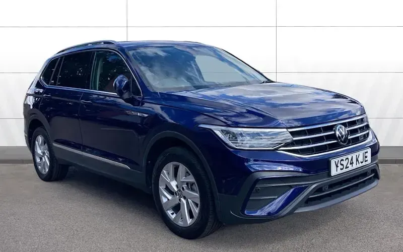 Used VW Tiguan Allspace Life 150 HP (110 kW) 2024 SUV