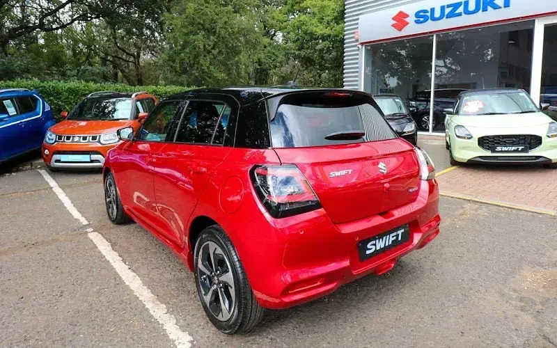 New Suzuki Swift 82 HP (60 kW) 2025 Hatchback