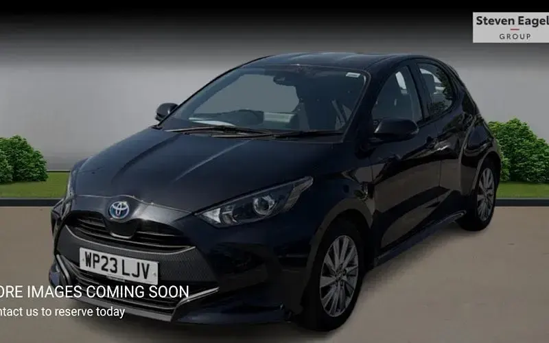 Used Toyota Yaris 116 HP (85 kW) 2026 Hatchback