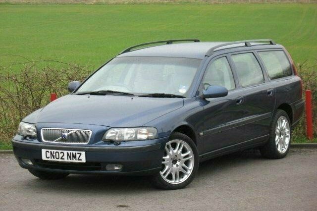 Used Volvo V70 2002 Estate