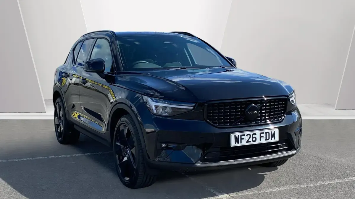Used Volvo XC40 Plus 197 HP (144 kW) 2026 SUV