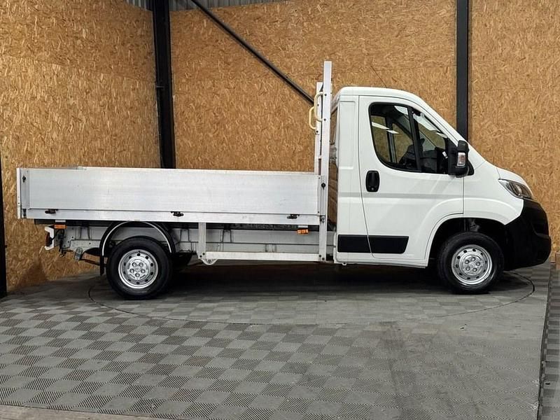 Used Citroën Relay 130 HP (95 kW) 2025 White Van
