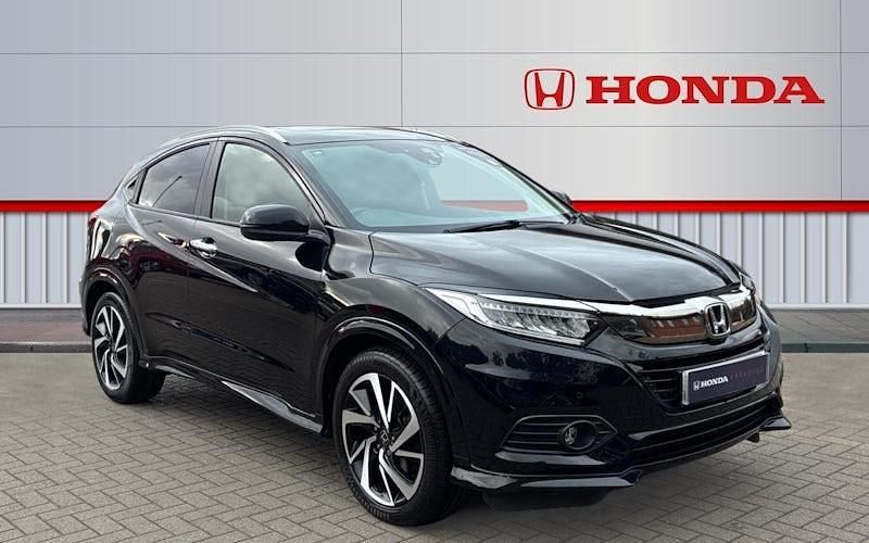 Used 2020 Honda HR-V Hybrid SUV | £16,965 (A bit pricey) - Image 1/4
