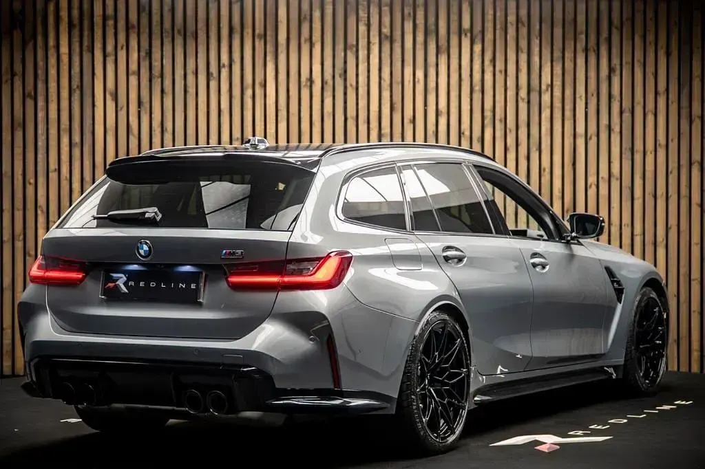 Used BMW M3 Competition Edition 2025 Grey Estate