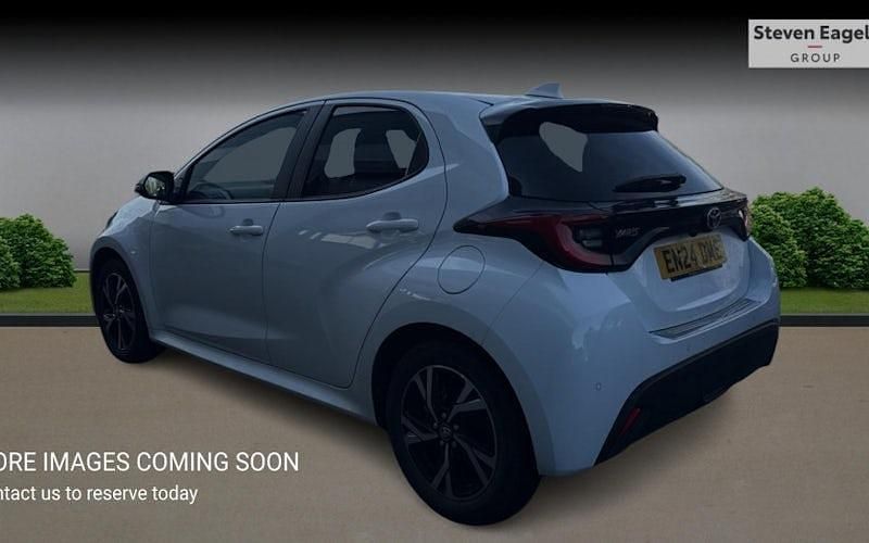 Used Toyota Yaris Hybrid Design 116 HP (85 kW) 2026 Hatchback