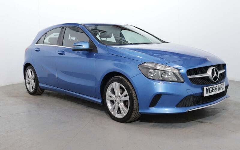 Used 2018 Mercedes A180 Hatchback | £9,850 (Super price) - Image 1/1