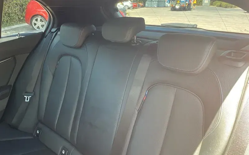 Used BMW 118 M Sport 140 HP (102 kW) 2021 Red Hatchback