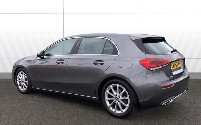 Used Mercedes A200 163 HP (119 kW) 2022 Hatchback