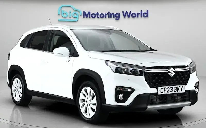 Used Suzuki SX4 S-Cross 129 HP (94 kW) 2023 SUV