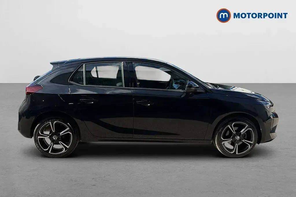 Used Vauxhall Corsa 2023 Black Hatchback