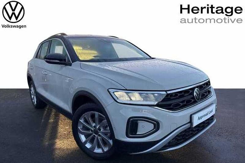 Used VW T-Roc 150 HP (110 kW) 2025 SUV