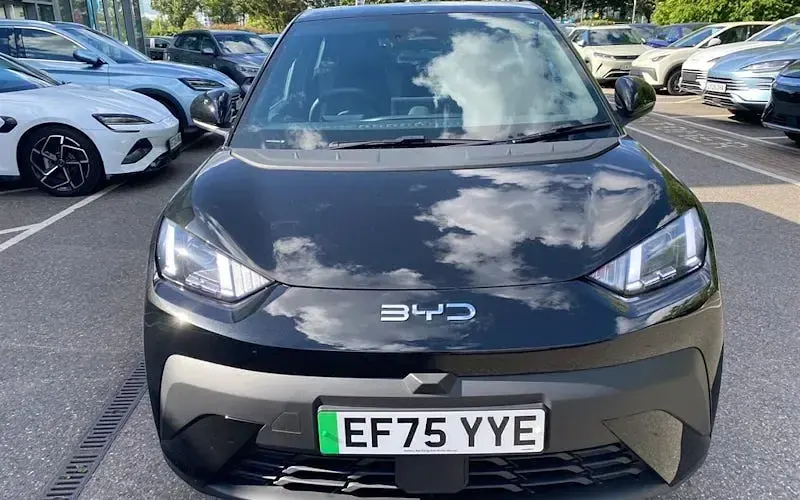 New BYD Dolphin Surf Boost 64 kW (88 HP) 2026 Hatchback