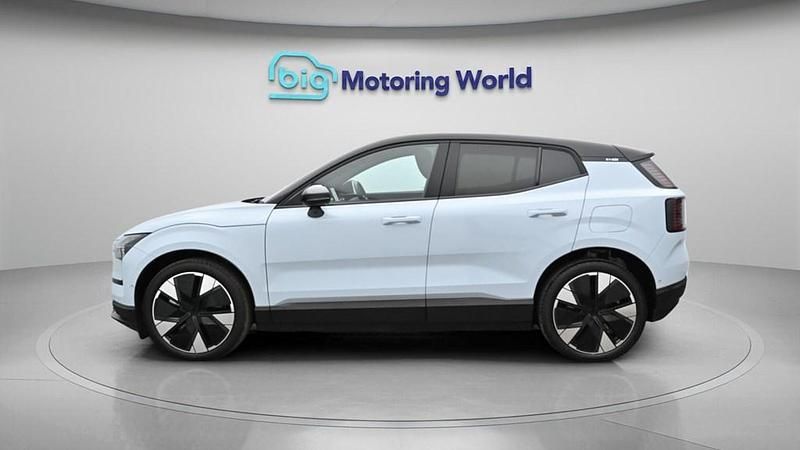 Used Volvo EX30 Performance 314 kW (428 HP) 2024 SUV