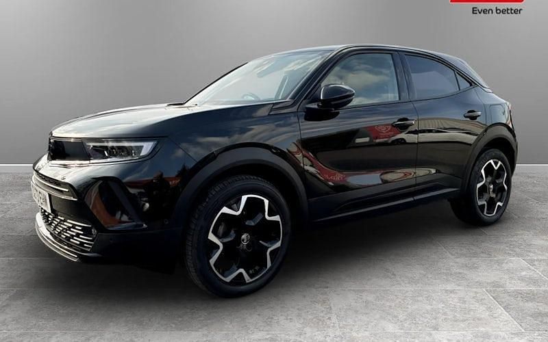 Used Vauxhall Mokka Ultimate 131 HP (96 kW) 2025 SUV