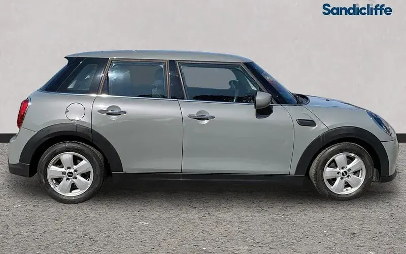 Used Mini Cooper Classic 136 HP (100 kW) 2022 Grey Hatchback