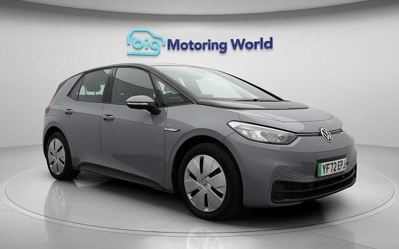 Used VW ID.3 Pro Performance 239 kW (326 HP) 2021 Hatchback