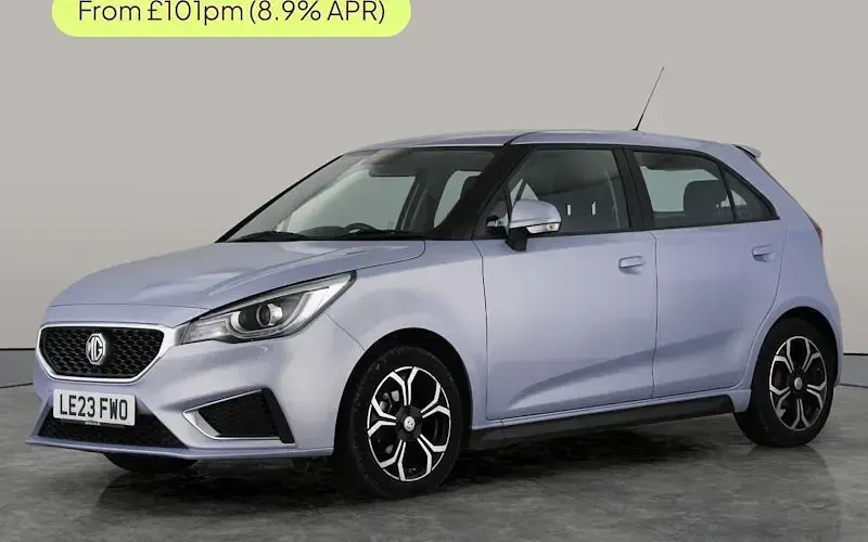 Used MG MG3 Exclusive 106 HP (77 kW) 2023 Hatchback