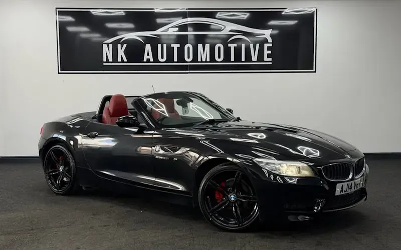Usado BMW Z4 M Sport 184 HP (135 kW) 2015 Cabrios