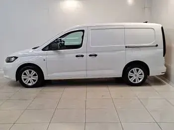 Usado VW Caddy 102 CV (75 kW) 2025 Blanco Monovolumen