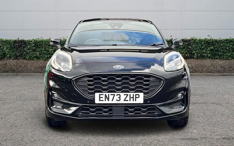 Used Ford Puma ST-Line 125 HP (91 kW) 2023 SUV
