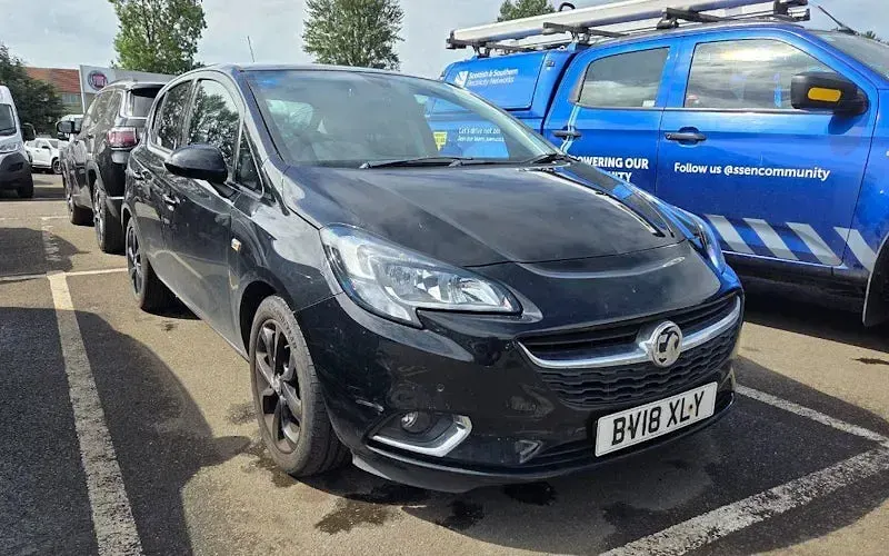 Used Vauxhall Corsa SRi 90 HP (66 kW) 2017 Hatchback