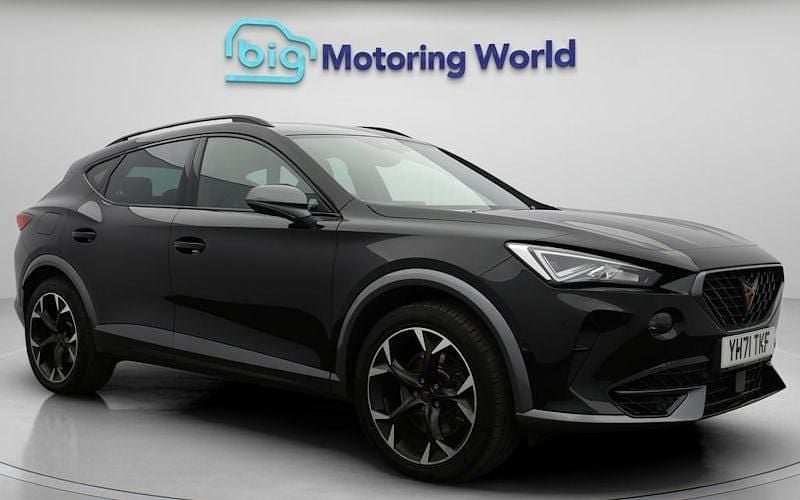 Used 2024 Cupra Formentor VZ2 SUV | £24,500 (Good price) - Image 1/4