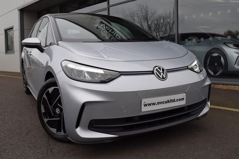 Used VW ID.3 Pro 150 kW (204 HP) 2023 Silver Hatchback