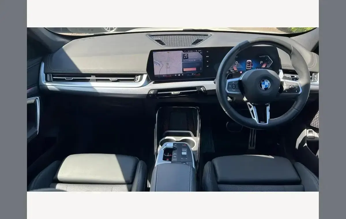 Used BMW X1 M Sport 215 HP (158 kW) 2024 White SUV