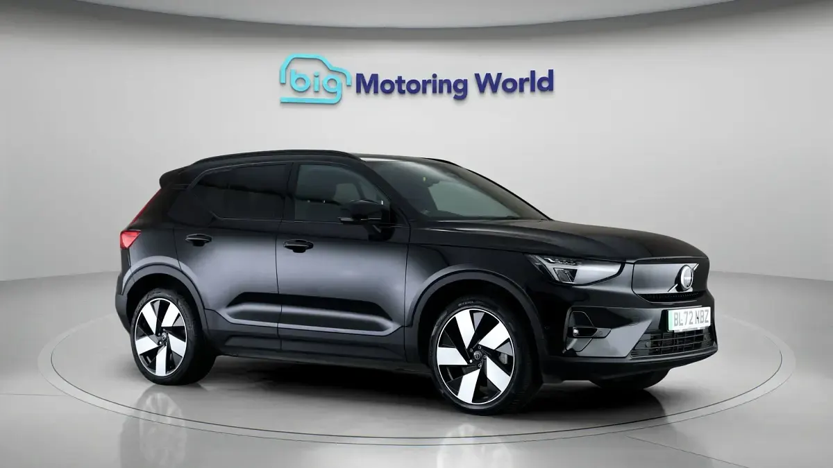 Used Volvo XC40 Ultimate 300 kW (408 HP) 2022 SUV
