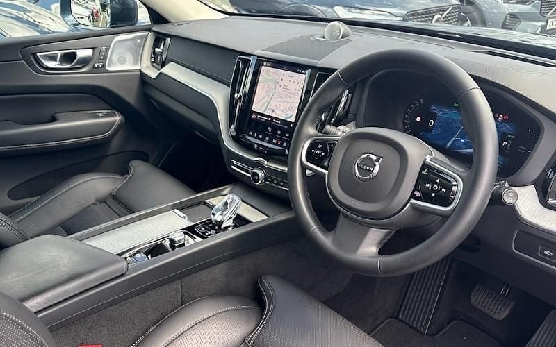 Used Volvo XC60 Ultra 455 HP (334 kW) 2024 Blue SUV