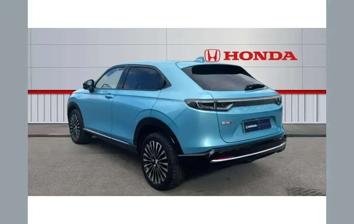 Used Honda e:Ny1 Elegance 150 kW (204 HP) 2024 Blue SUV