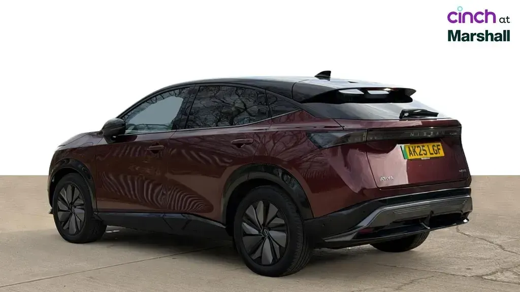 Used Nissan Ariya Evolve 225 kW (306 HP) 2025 SUV