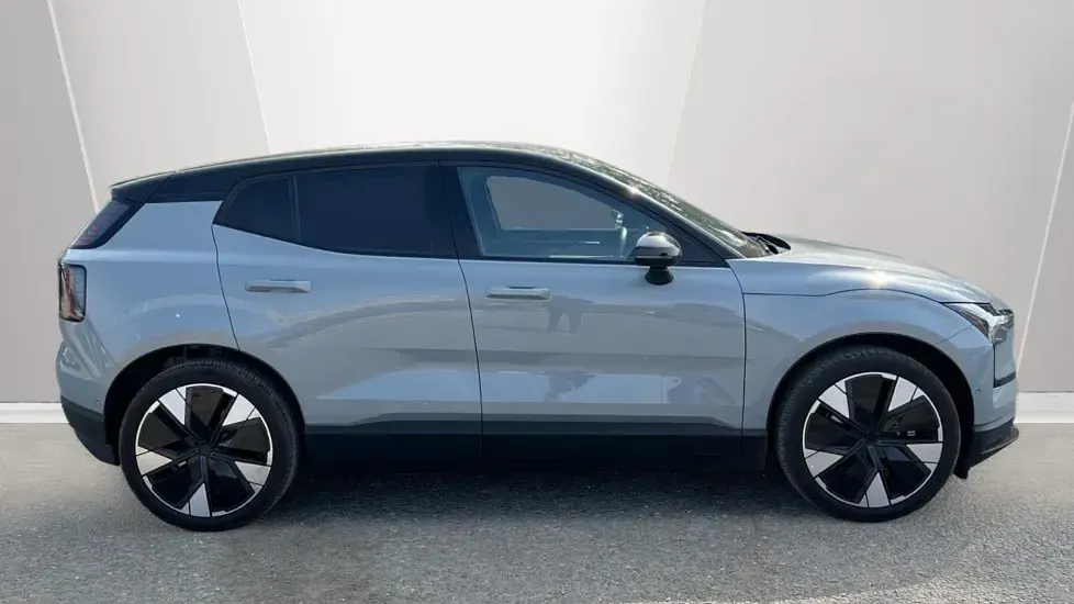 Used Volvo EX30 Ultra 200 kW (272 HP) 2026 Metallic  vapour grey SUV