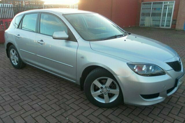 Used 2004 Mazda 3 Hatchback | £2,495 (A bit pricey) - Image 1/3