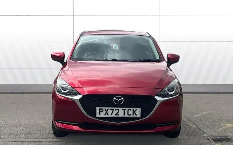 Used Mazda 2 75 HP (55 kW) 2023 Hatchback