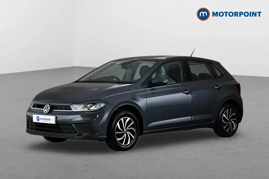 Used VW Polo Life 2024 Grey Hatchback