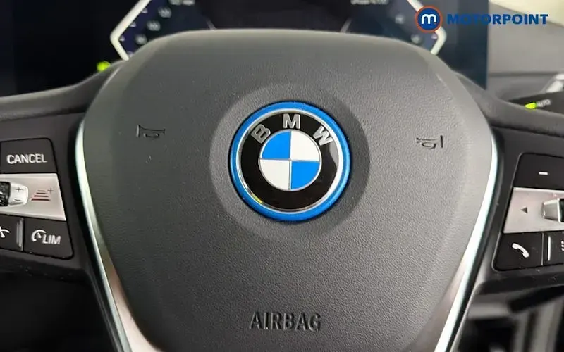 Used BMW i4 Sport Line 210 kW (286 HP) 2023 Black Sedan