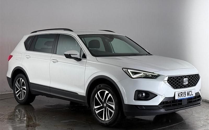 Used 2023 Seat Tarraco SE Technology SUV | £13,500 (Super price) - Image 1/3