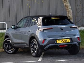 Used Vauxhall Mokka 136 HP (100 kW) 2025 Grey SUV