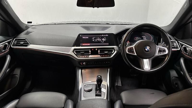 Used BMW 420 Gran Coupé M Sport 181 HP (133 kW) 2023 Black Coupe