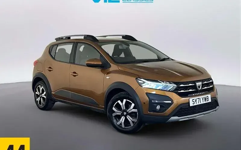 Begagnad Dacia Sandero Prestige 91 HK (66 kW) 2022 Halvkombi