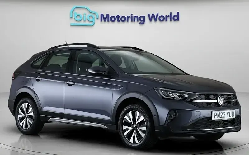 Usado VW Taigo S 110 HP (80 kW) 2023 SUV