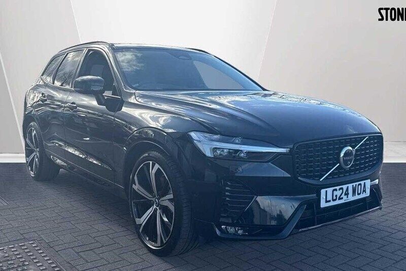 Used 2024 Volvo XC60 Ultimate SUV | £43,358 (Fair price) - Image 1/1