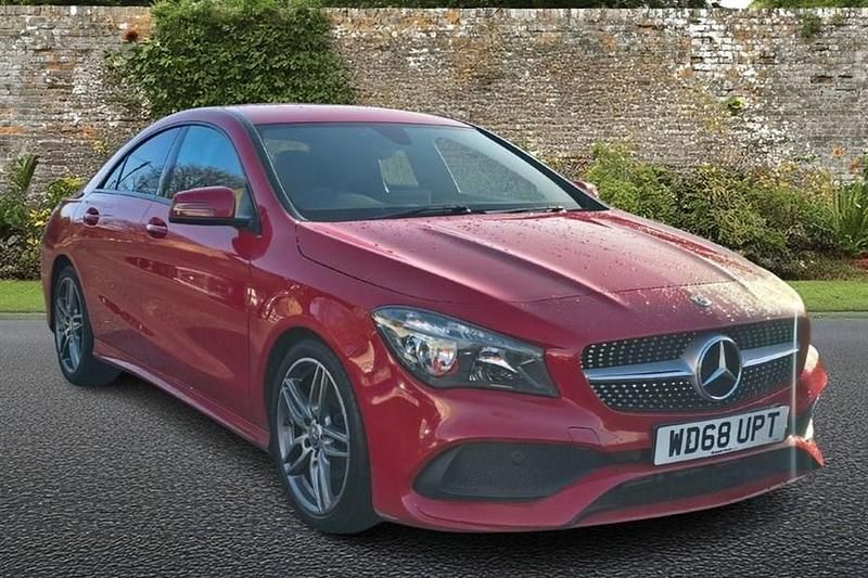 Used 2019 Mercedes 180 AMG line Sedan | £12,472 (Fair price) - Image 1/1