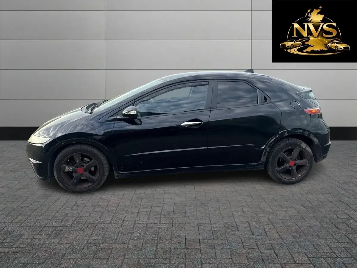 Second-hand Honda Civic SE 2008 Negru Hatchback