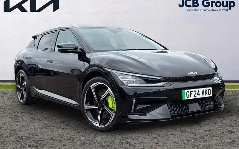 Used Kia EV6 GT 430 kW (585 HP) 2023 SUV